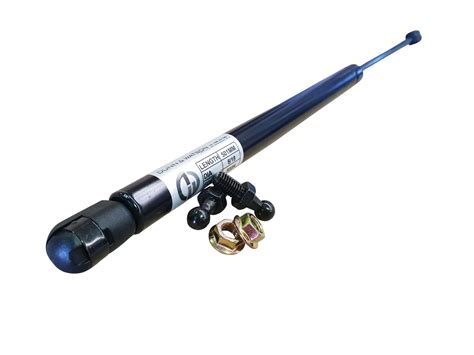 Standard program The standard program for lockable <b>gas</b> <b>struts</b> includes four different types. . Gas strut with release